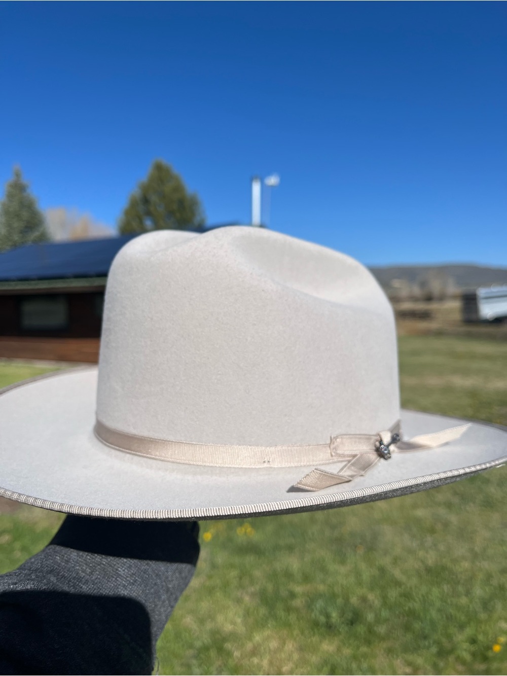 Stetson - OPEN ROAD 6X COWBOY HAT - Picture 1 of 15